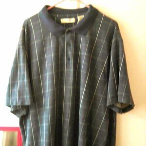 Mens #XL polo shirt golf Munsingwear